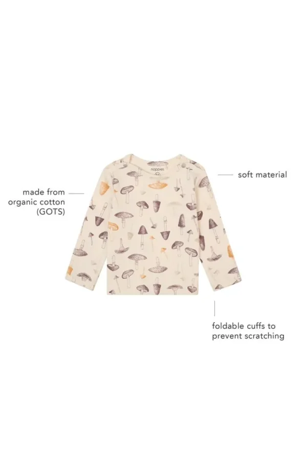Noppies Shirts-Langarmshirt Grabels -