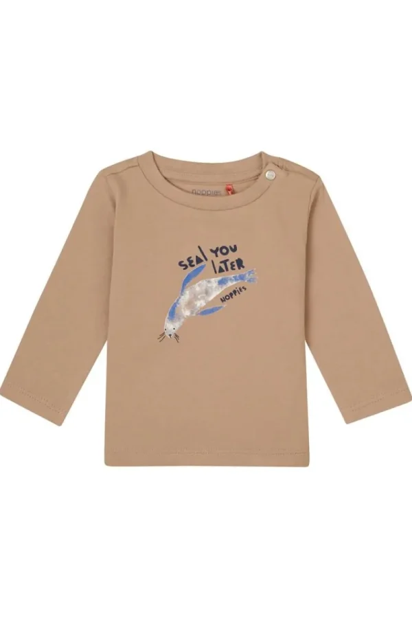 Noppies Shirts-Langarmshirt Grinestar -