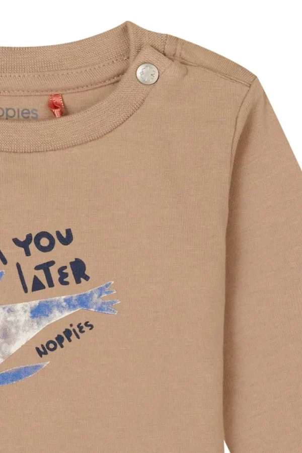 Noppies Shirts-Langarmshirt Grinestar -