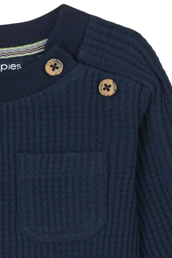 Noppies Shirts-Langarmshirt Gy -