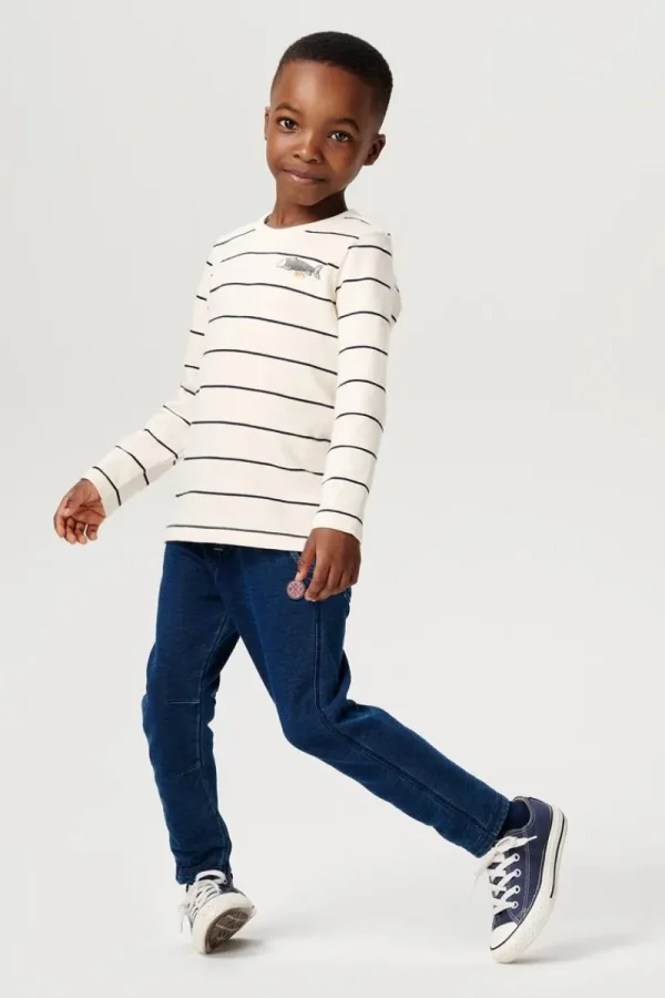 Kinder Noppies Shirts-Langarmshirt Hacino -