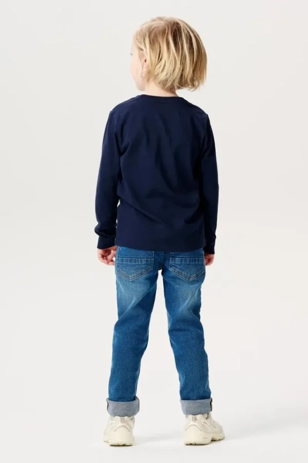 Kinder Noppies Shirts-Langarmshirt Hernan -