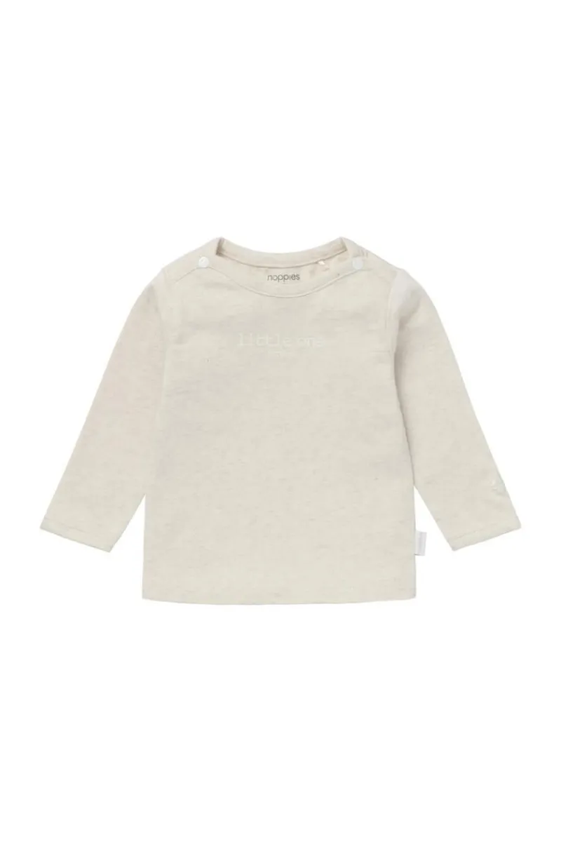 langarmshirt_hester__oatm_0.webp Noppies Shirts | Basics-Langarmshirt Hester -