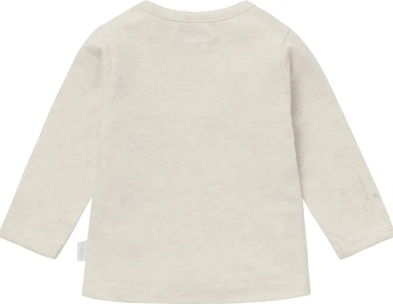 langarmshirt_hester__oatm_1.webp Noppies Shirts | Basics-Langarmshirt Hester -