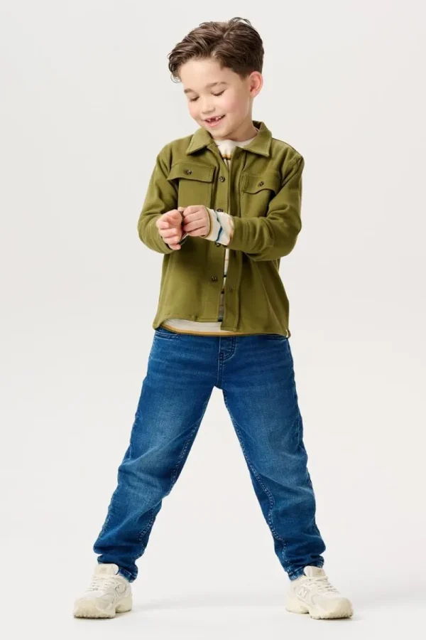 Kinder Noppies Shirts-Langarmshirt Hordain -