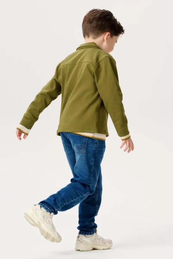 Kinder Noppies Shirts-Langarmshirt Hordain -