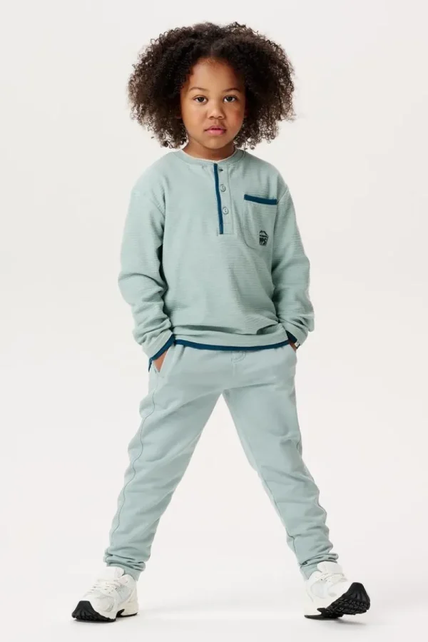 Kinder Noppies Shirts-Langarmshirt Houdan -