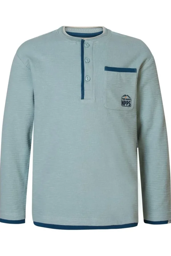 Kinder Noppies Shirts-Langarmshirt Houdan -