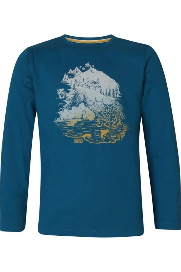Kinder Noppies Shirts-Langarmshirt Hourtin -