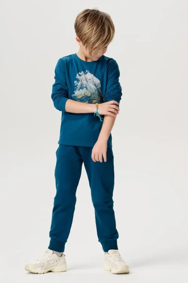 Kinder Noppies Shirts-Langarmshirt Hourtin -