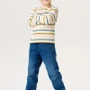 Kinder Noppies Shirts-Langarmshirt Houssen -