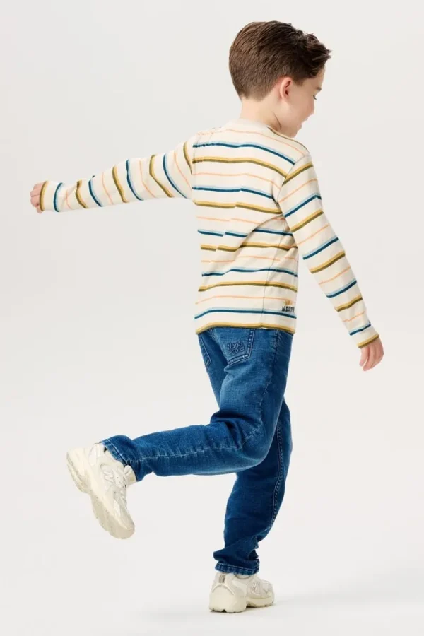 Kinder Noppies Shirts-Langarmshirt Houssen -