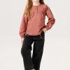 Kinder Noppies Shirts-Langarmshirt Jette -