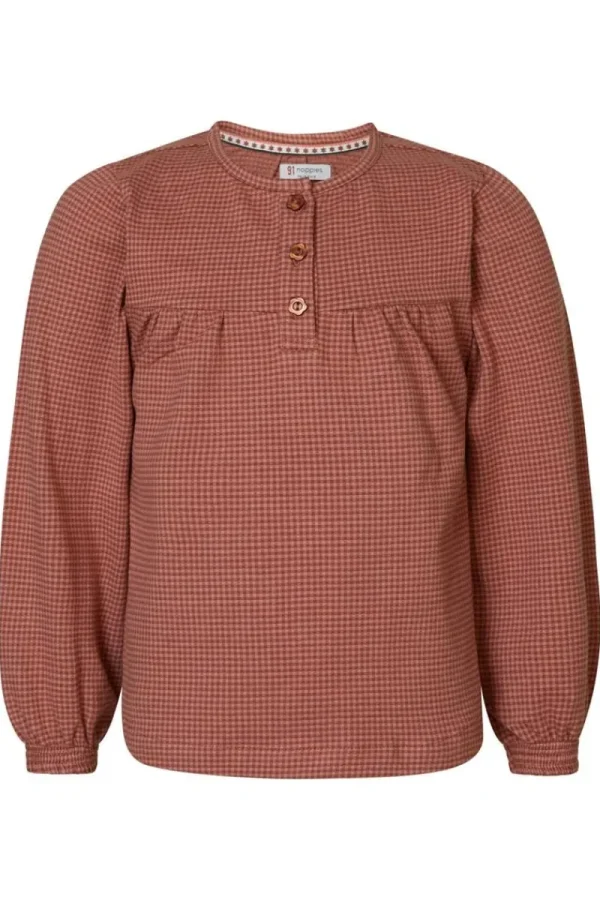 Kinder Noppies Shirts-Langarmshirt Jette -