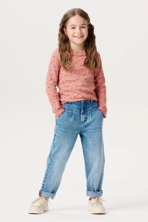 Kinder Noppies Shirts-Langarmshirt Jidong -