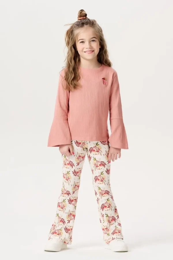 Kinder Noppies Shirts-Langarmshirt Jishi -