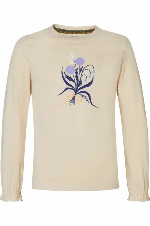 Kinder Noppies Shirts-Langarmshirt Jomda -