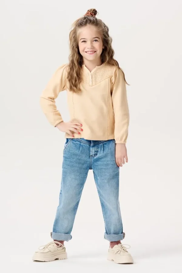 Kinder Noppies Shirts-Langarmshirt Junyang -
