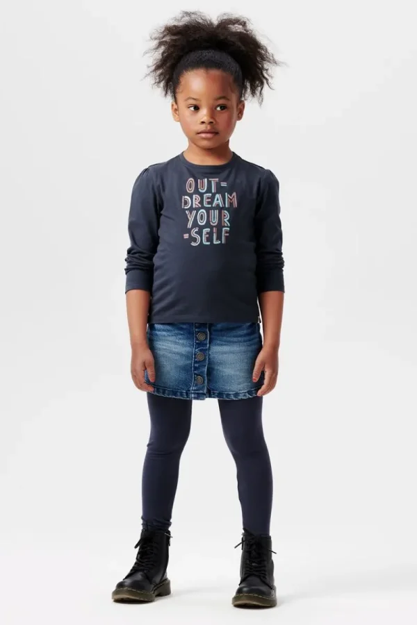 Kinder Noppies Shirts-Langarmshirt Kingfisher -