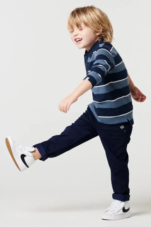 Kinder Noppies Shirts-Langarmshirt Kings Grant Stripe -