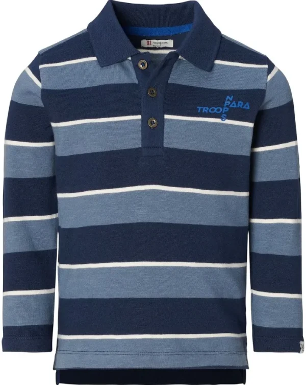 Kinder Noppies Shirts-Langarmshirt Kings Grant Stripe -