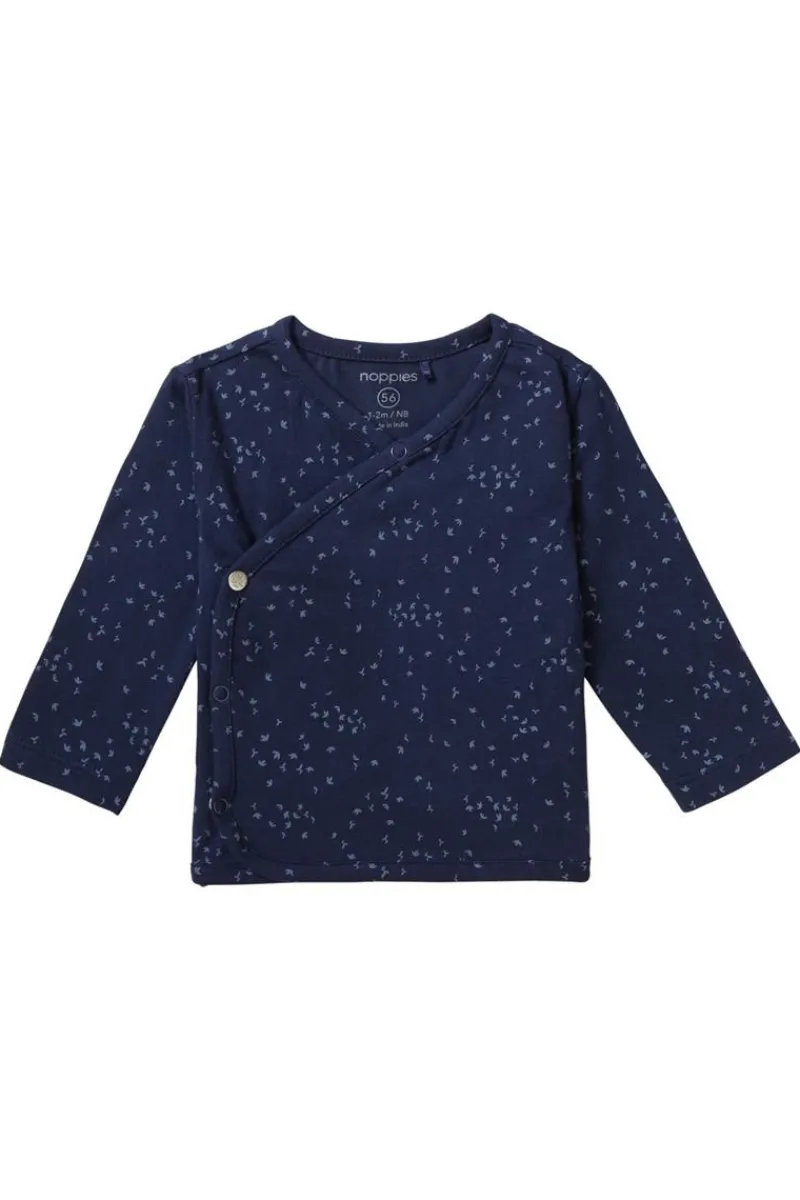 langarmshirt_nantes__blac_0.webp Noppies Shirts | Basics-Langarmshirt Nantes -