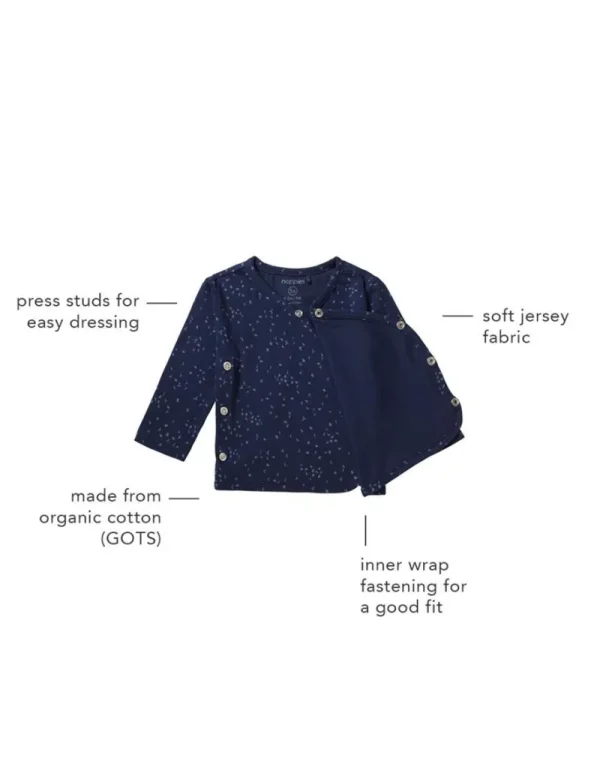 Noppies Shirts | Basics-Langarmshirt Nantes -