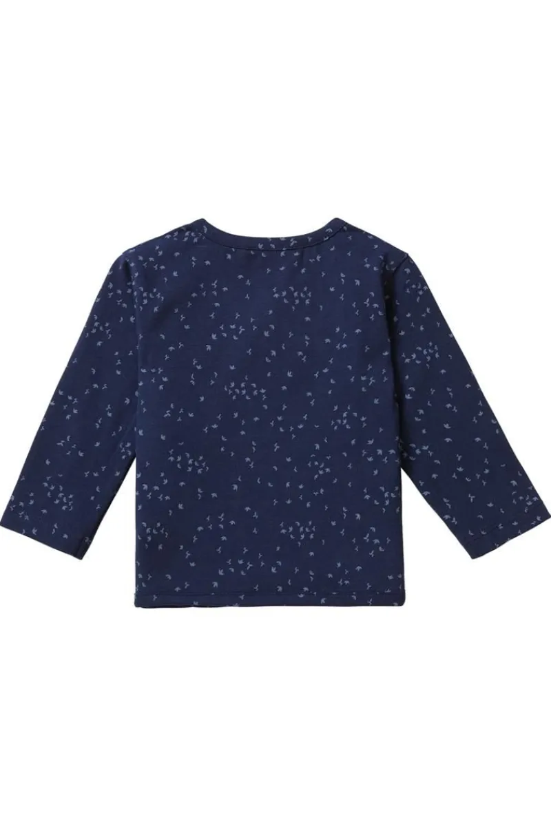 langarmshirt_nantes__blac_6.webp Noppies Shirts | Basics-Langarmshirt Nantes -