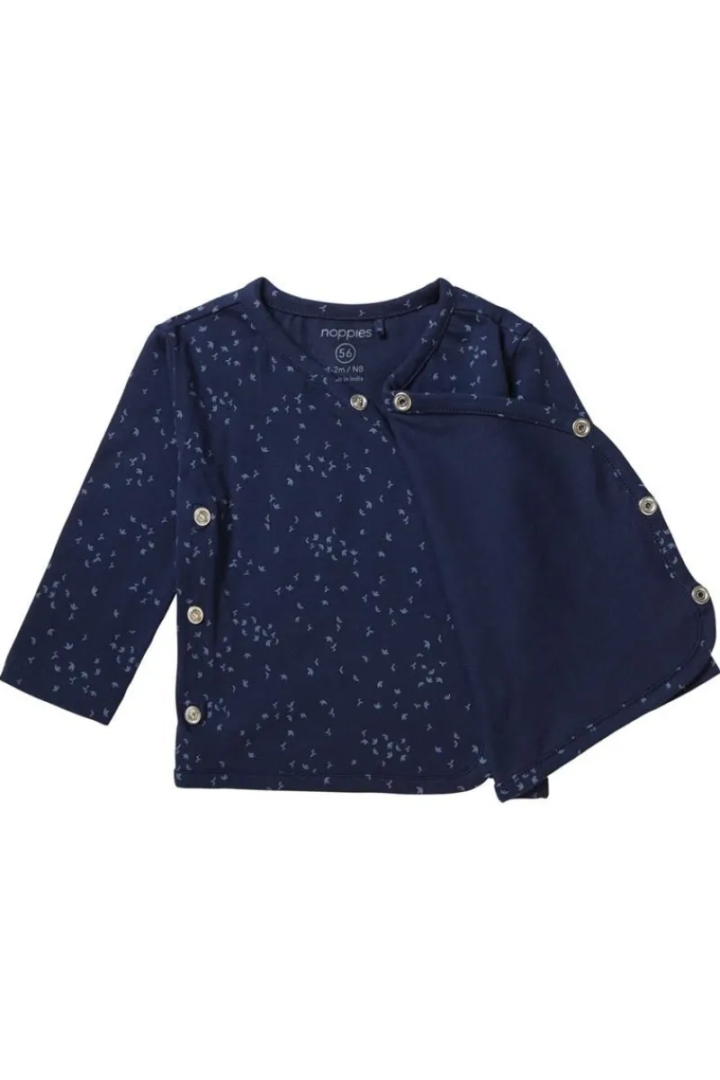 langarmshirt_nantes__blac_7.webp Noppies Shirts | Basics-Langarmshirt Nantes -