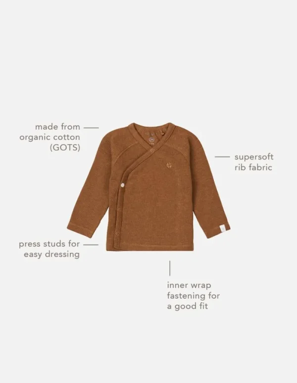Noppies Shirts | Basics-Langarmshirt Nanyuki -