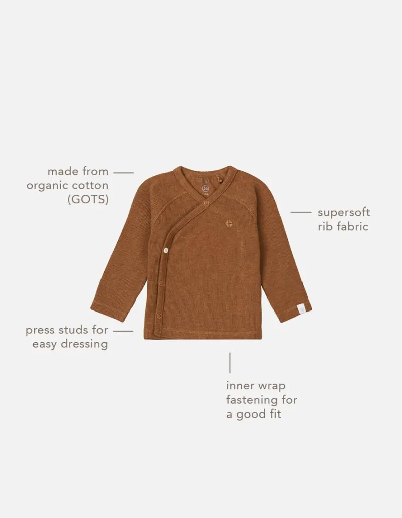 langarmshirt_nanyuki__chi_4.webp Noppies Shirts | Basics-Langarmshirt Nanyuki -