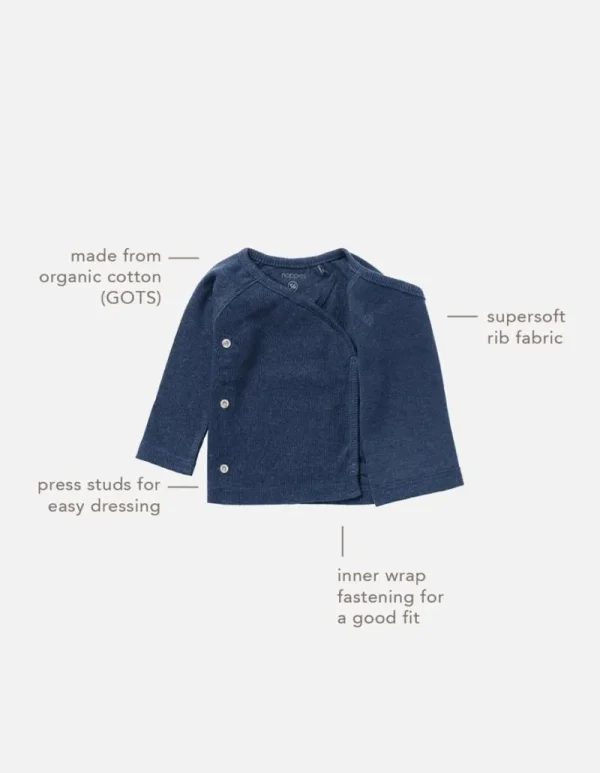 Noppies Shirts | Basics-Langarmshirt Nanyuki -
