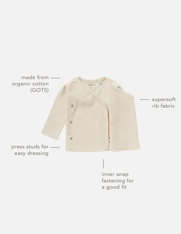 Noppies Shirts | Basics-Langarmshirt Nanyuki -