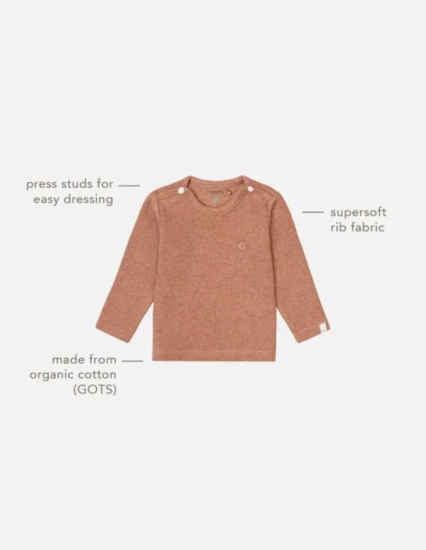 Noppies Shirts | Basics-Langarmshirt Natal -