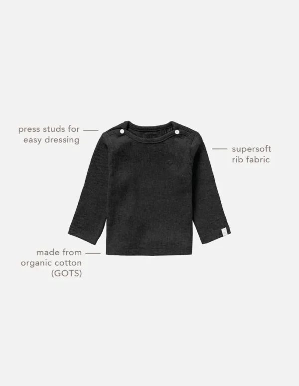 Noppies Shirts | Basics-Langarmshirt Natal -
