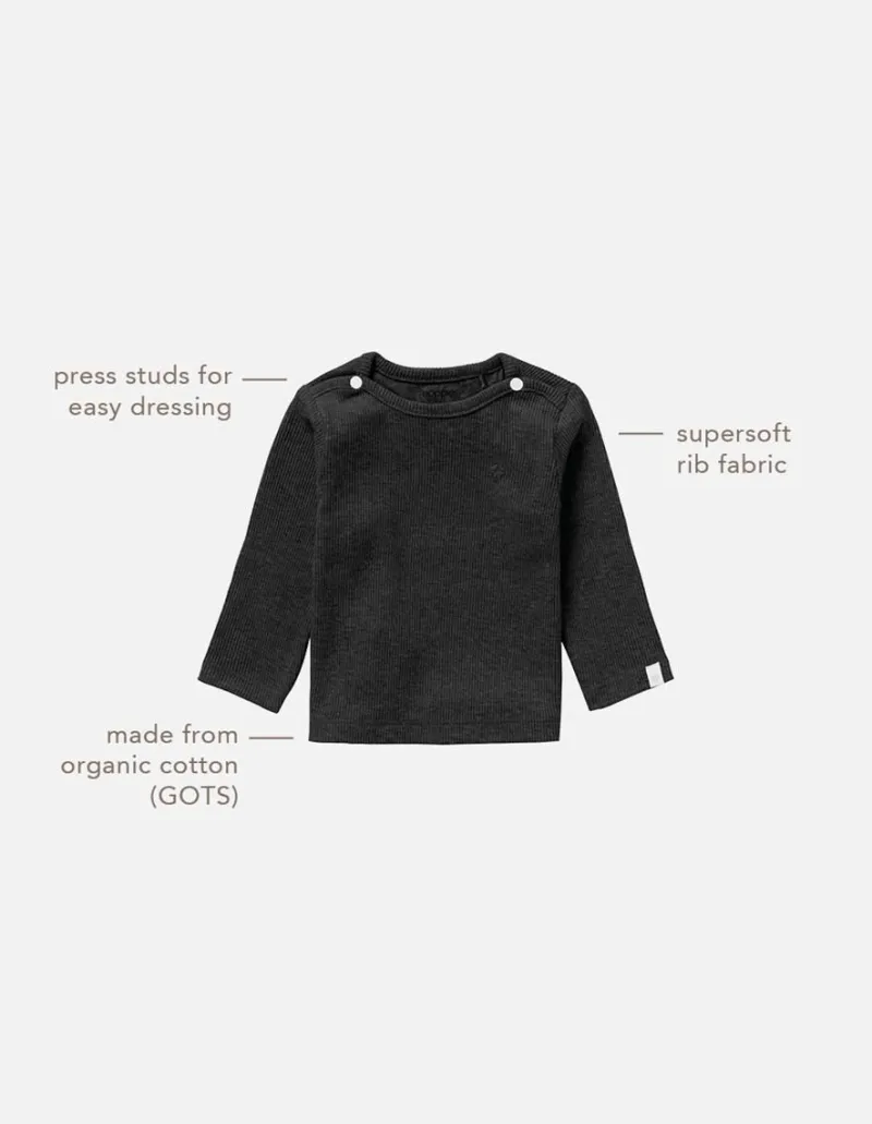 langarmshirt_natal__dark__3.webp Noppies Shirts | Basics-Langarmshirt Natal -