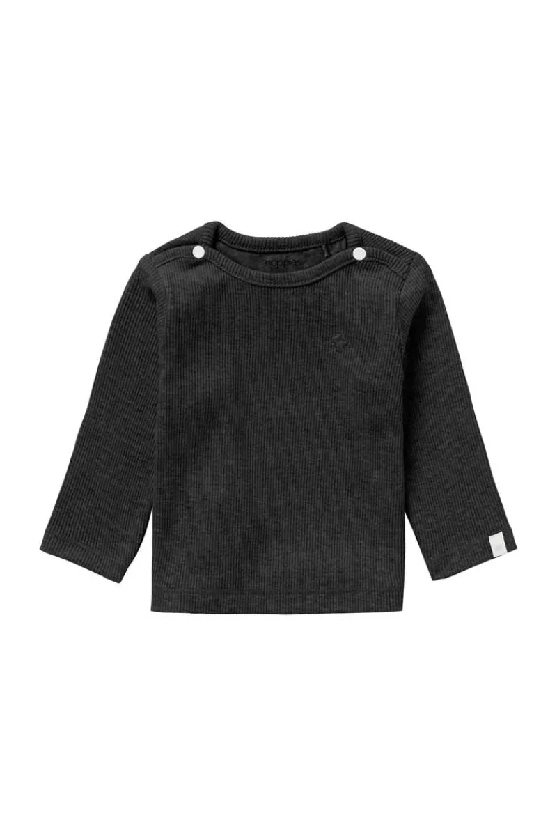 langarmshirt_natal__dark__4.webp Noppies Shirts | Basics-Langarmshirt Natal -