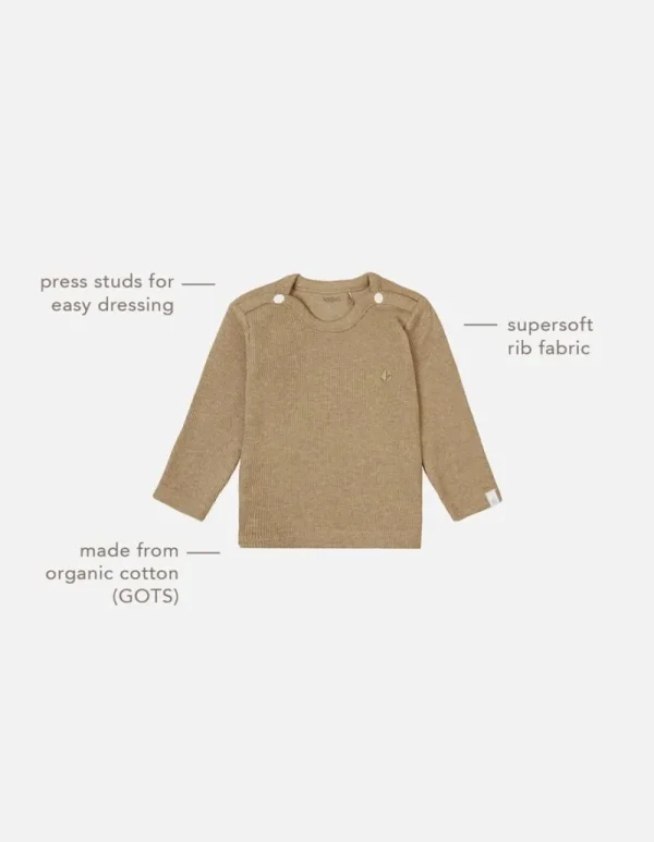 Noppies Shirts | Basics-Langarmshirt Natal -