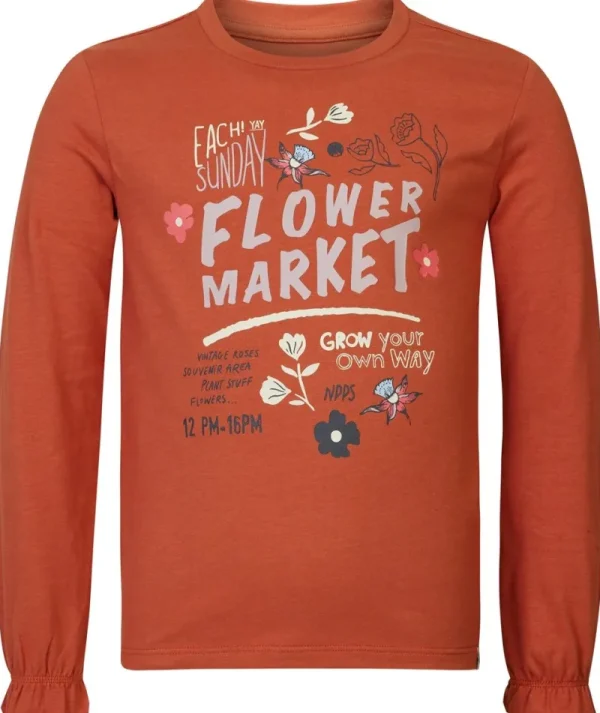 Kinder Noppies Shirts-Langarmshirt Paradis -