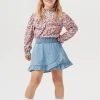 Kinder Noppies Shirts-Langarmshirt Prien -