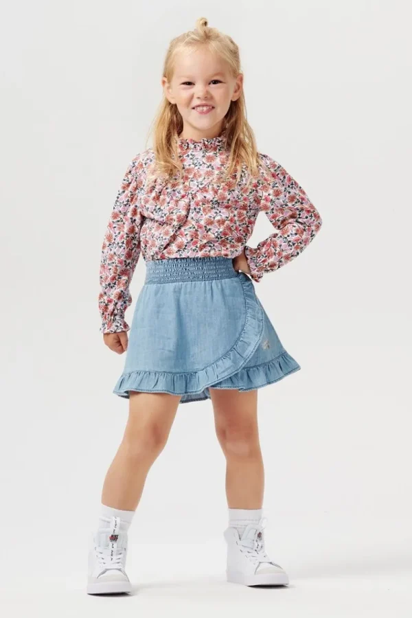 Kinder Noppies Shirts-Langarmshirt Prien -