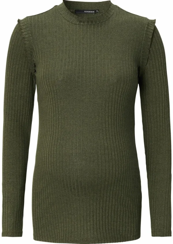 Noppies Shirts-Langarmshirt Rib -