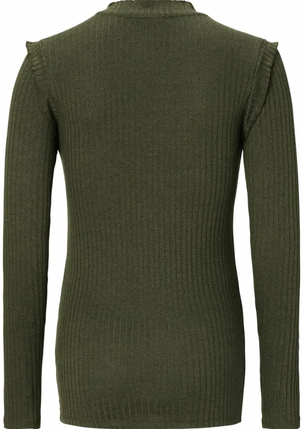 Noppies Shirts-Langarmshirt Rib -