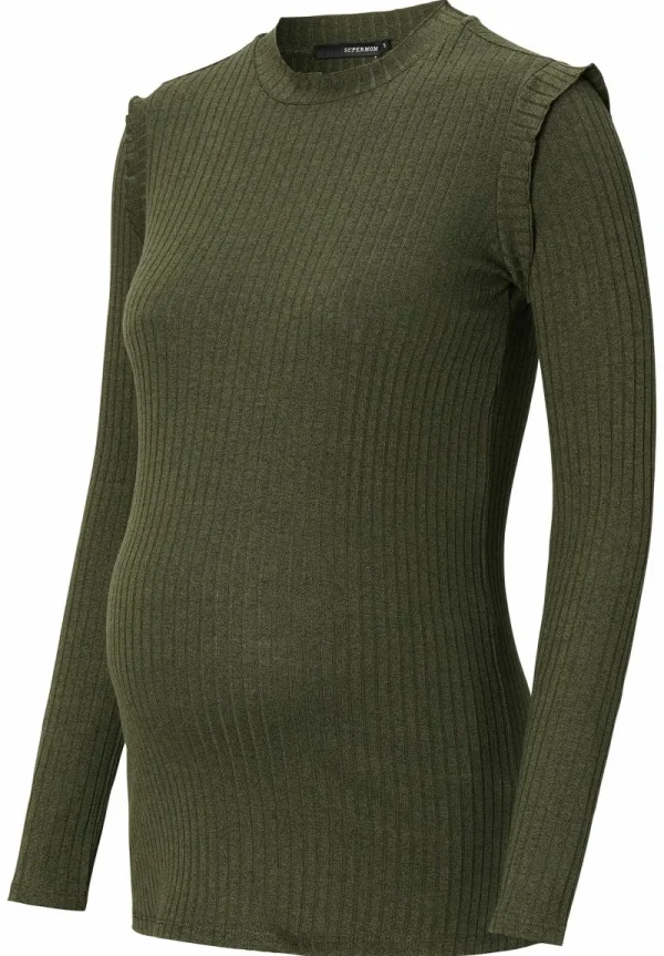 Noppies Shirts-Langarmshirt Rib -