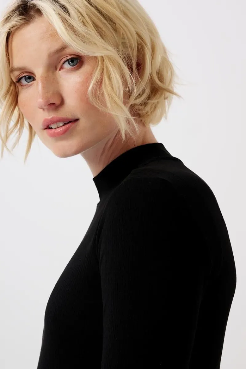 langarmshirt_sira__black_5.webp Noppies Shirts-Langarmshirt Sira -
