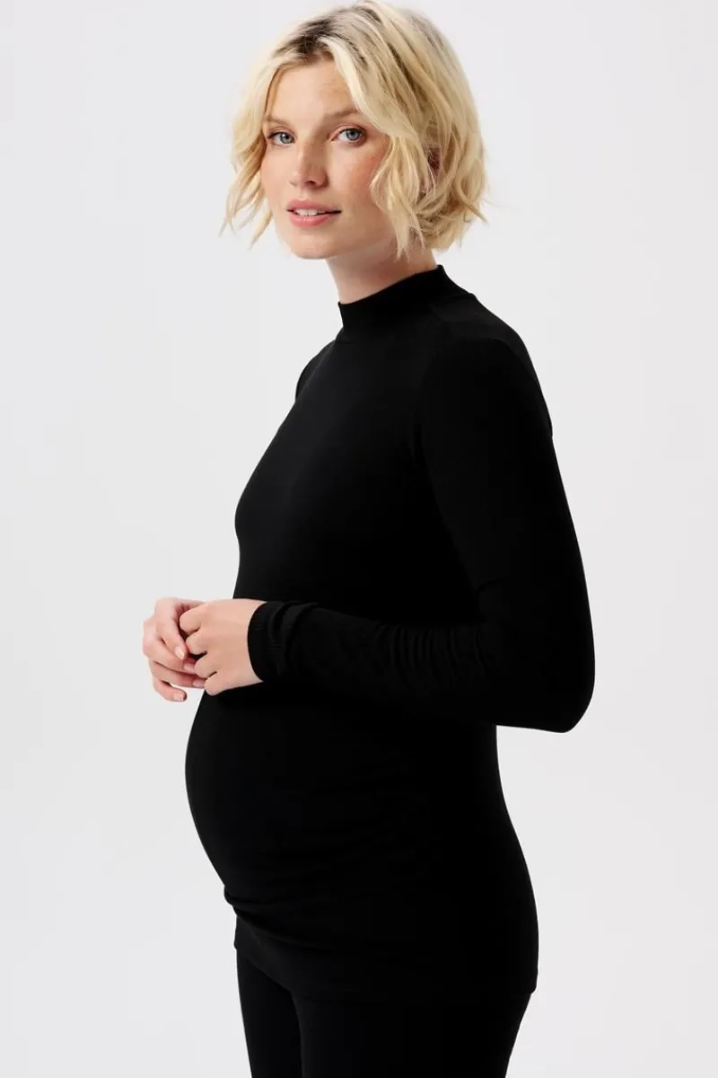 langarmshirt_sira__black_6.webp Noppies Shirts-Langarmshirt Sira -
