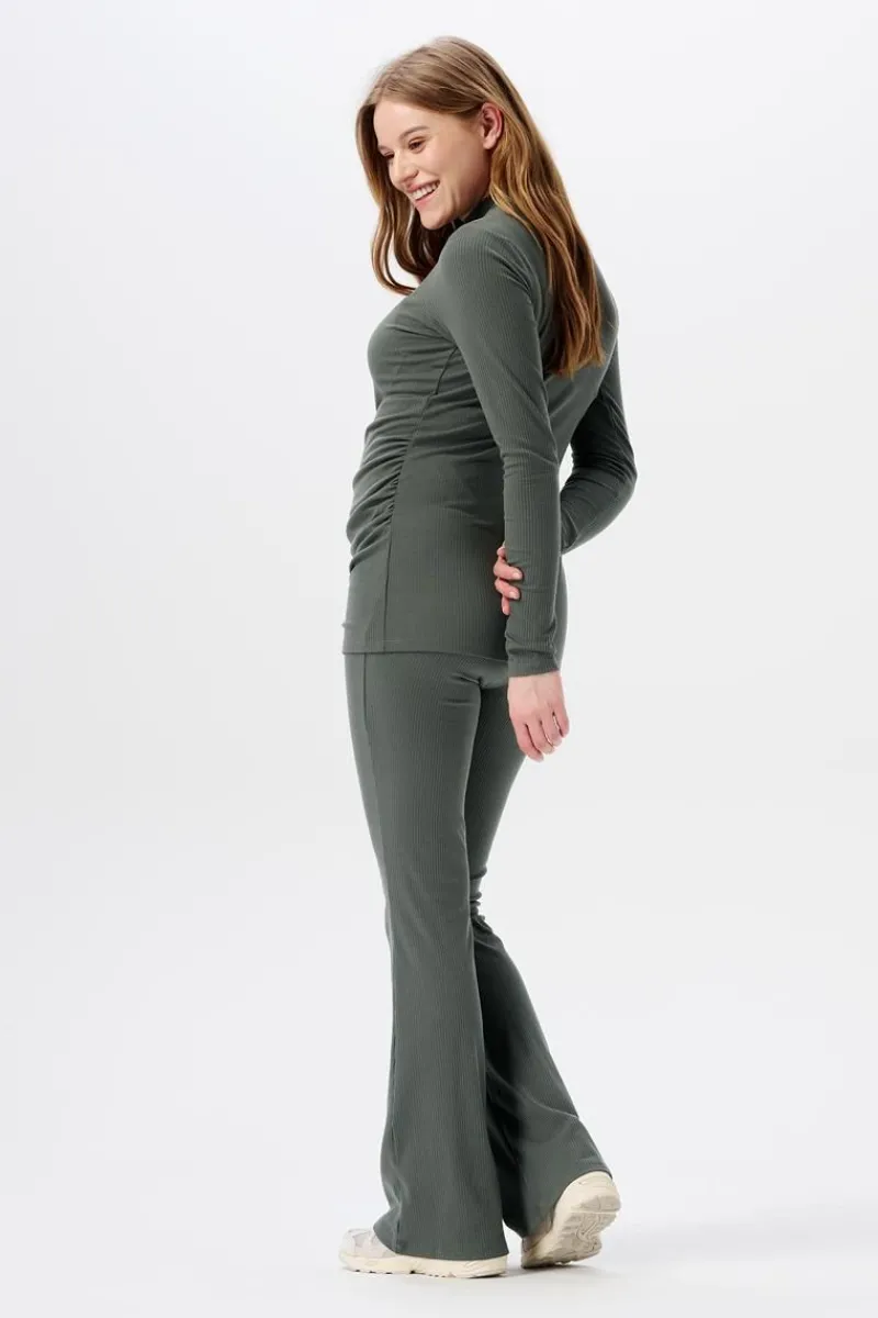 langarmshirt_sira__olive_7.webp Noppies Shirts-Langarmshirt Sira -