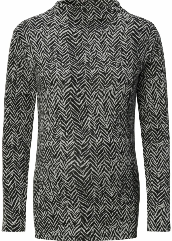 Noppies Shirts-Langarmshirt V-print -
