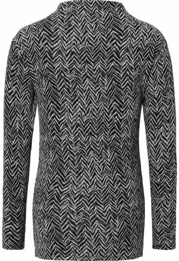 Noppies Shirts-Langarmshirt V-print -