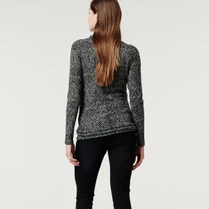 Noppies Shirts-Langarmshirt V-print -